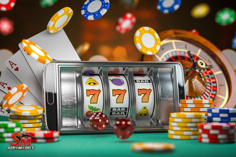 SM Aeromodels Casino - Game System And Technology On SM Aeromodels Casino SM Aeromodels Casino - Game System And Technology On SM Aeromodels Casino