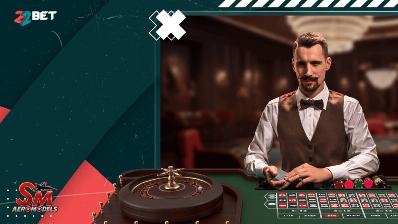 SM Aeromodels Casino - Technology Supporting The Online Betting Experience SM Aeromodels Casino - Technology Supporting The Online Betting Experience